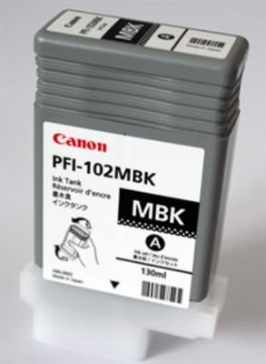 Canon Ink matte black pigment 130ml