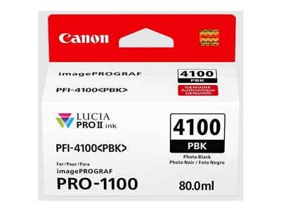 Canon Ink photo black