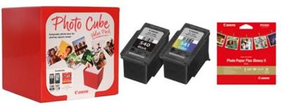 Canon Photo Cube Value Pack PG540/CL541