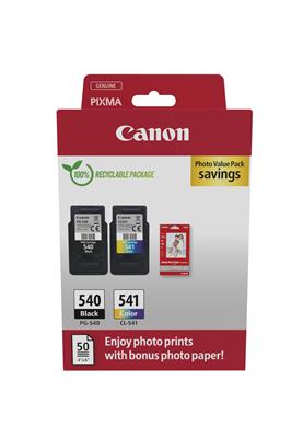 Canon Photo Value Pack Ink Series black/color 1x2
