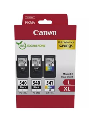 Canon Multi Pack 2x black L/1x color XL