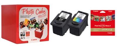 Canon Photo Cube Value Pack PG560/CL561