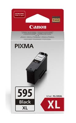Canon Ink black XL 9,7ml