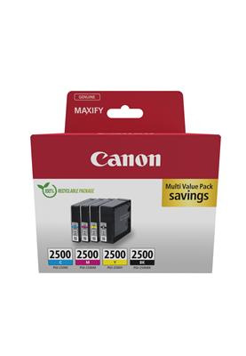 Canon Ink Multi Pack BK/C/M/Y