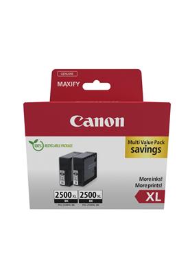 Canon Ink black Twin Pack 1x2