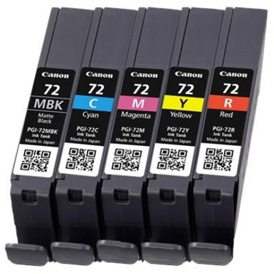Canon Ink Multi Pack MBK/C/M/Y/R je 14ml