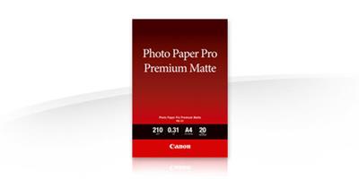 Canon Photo Paper Premium Matte A2 1x20