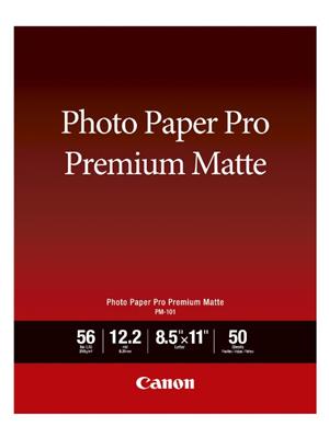 Canon Prem. Matte Photo Paper A3+ 1x20