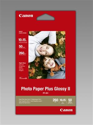 Canon Photo Gloss Plus 10x15cm A6