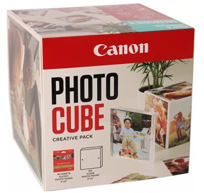 Canon Photo Cube Creative Paper 5x5 blue