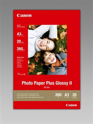 Canon Photo Gloss Plus A3 1x20