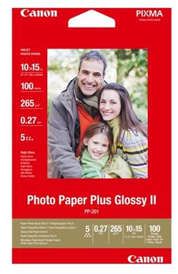 Canon Photo Gloss Plus Paper 1x100