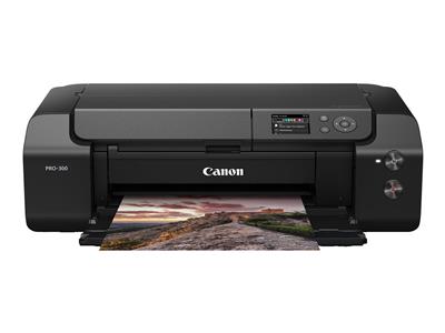 Canon ImagePrograf PRO-300 Großformatdrucker A3