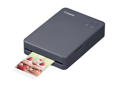 Canon Fotodirektdrucker Selphy QX20 darkgrey