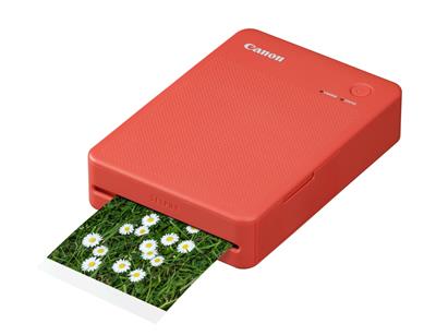 Canon Fotodirektdrucker Selphy QX20 terrakotta