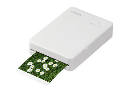 Canon Fotodirektdrucker Selphy QX20 white