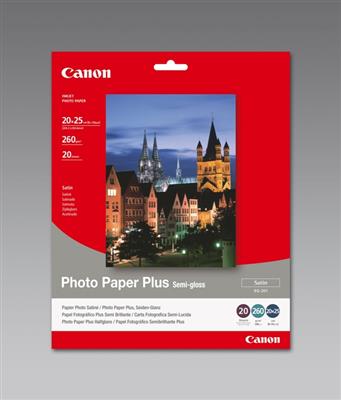 Canon SemGloss Ph.Pap. 20x25 1x20