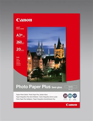 Canon SemGloss Ph.Pap. A3+ 1x20