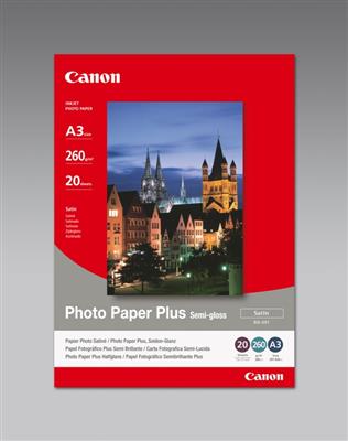 Canon SemGloss Ph.Pap. A3 1x20