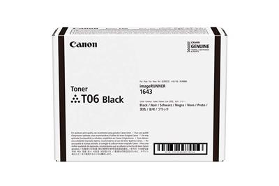 Canon Toner T06 black 20,5K