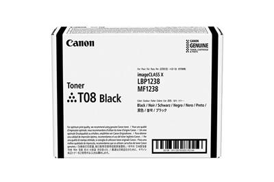 Canon Toner T-08 black