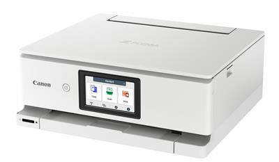 Canon Pixma Inkjet Drucker 3in1 white