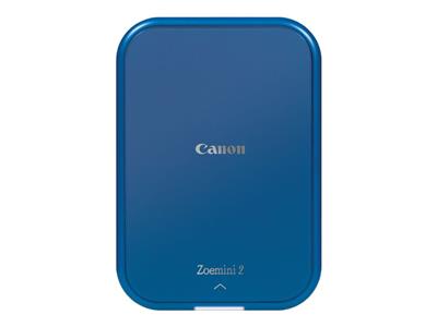 Canon Zoemini 2 Fotodrucker marineblau