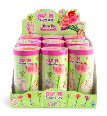Canal Toys Flower Pen 1er-Pack im Display