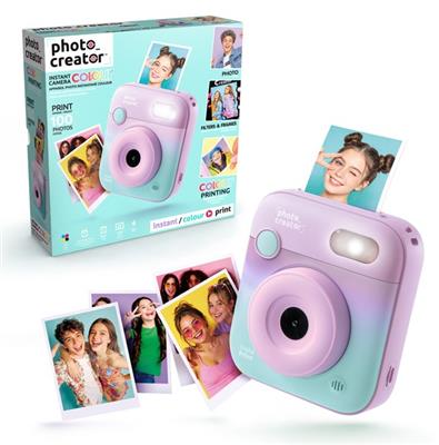 Canal Toys Color Printing Camera