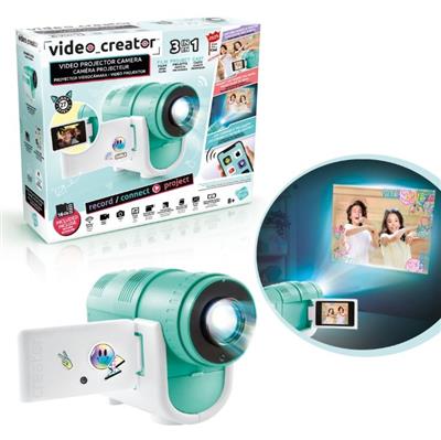 Canal Toys Camera Projector