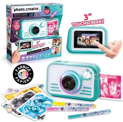 Canal Toys Instant Camera 2.0