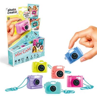 Canal Toys Mini Digital Camera Serie 1 (mit SD)
