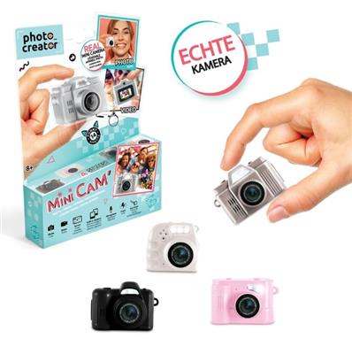 Canal Toys Mini Digital Camera - Kidult (ohne SD)