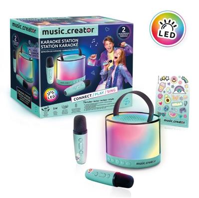 Canal Toys Mini Karaoke Station