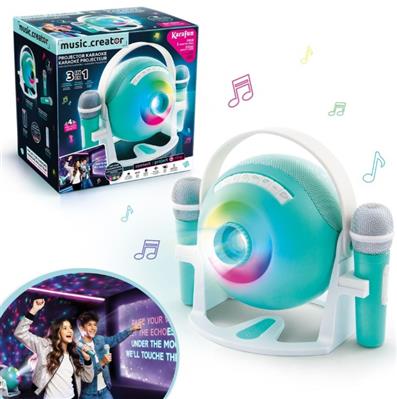 Canal Toys Karaoke Projector