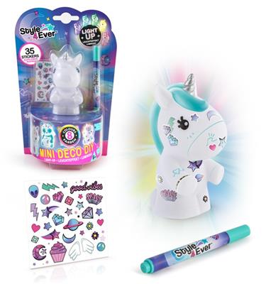 Canal Toys Light-up Minis Assortment