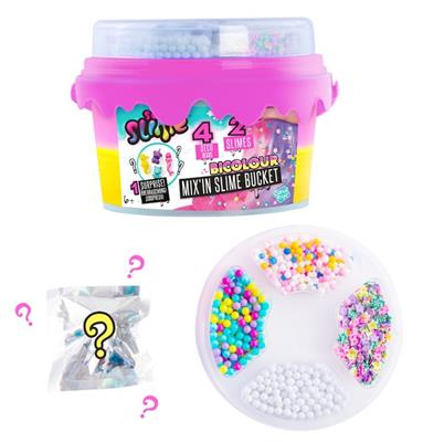 Canal Toys Slime Bucket with Deco