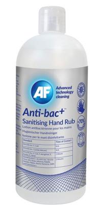 AF Antibakterieller Handreiniger 1x500ml