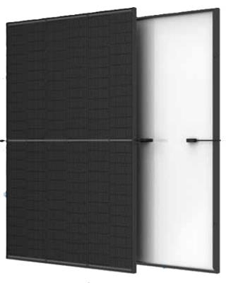 Trina Solar Panel Mono Full Black 455W