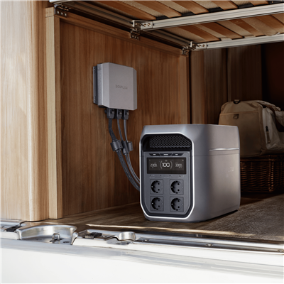 EcoFlow Delta 3 Max Plus