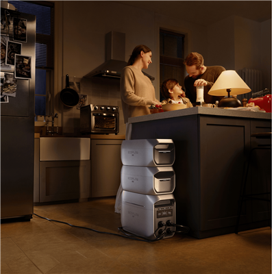 EcoFlow Delta 3 Max Plus
