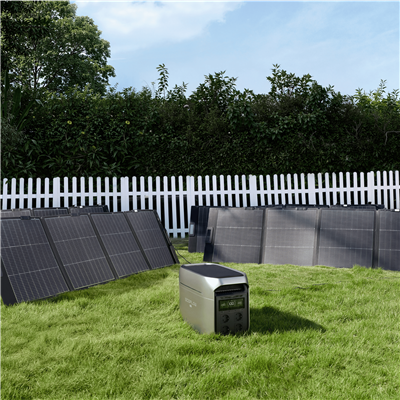 EcoFlow Delta 3 Max Plus