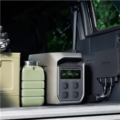 EcoFlow Delta 3 Max Plus
