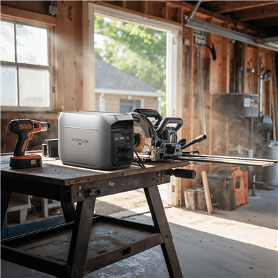 EcoFlow Delta 3 Max Plus