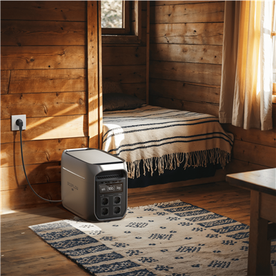 EcoFlow Delta 3 Max Plus