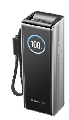 EcoFlow RAPID Powerbank silver 25.000mAh