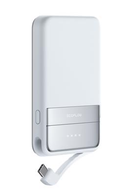 EcoFlow RAPID Magnetic Powerbank blue 5.000mAh