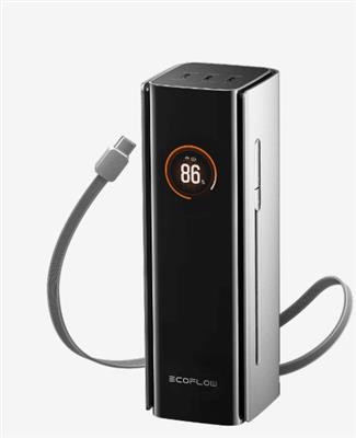 EcoFlow RAPID Pro Powerbank 27.650mAh