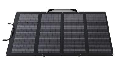 EcoFlow Solar Panel 220W Bifazial