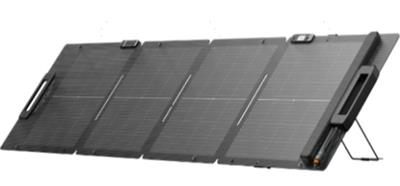 EcoFlow Lightweight Portable Solar Panel 110W